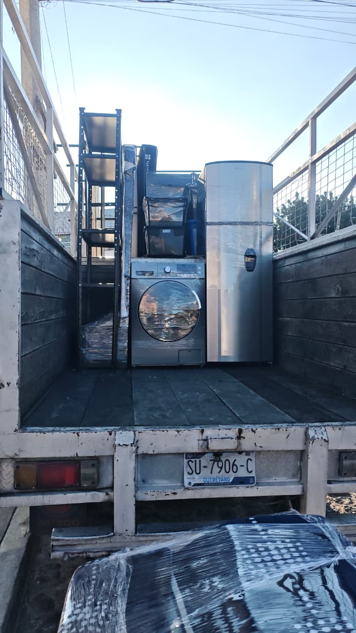 Servicio reciente 10