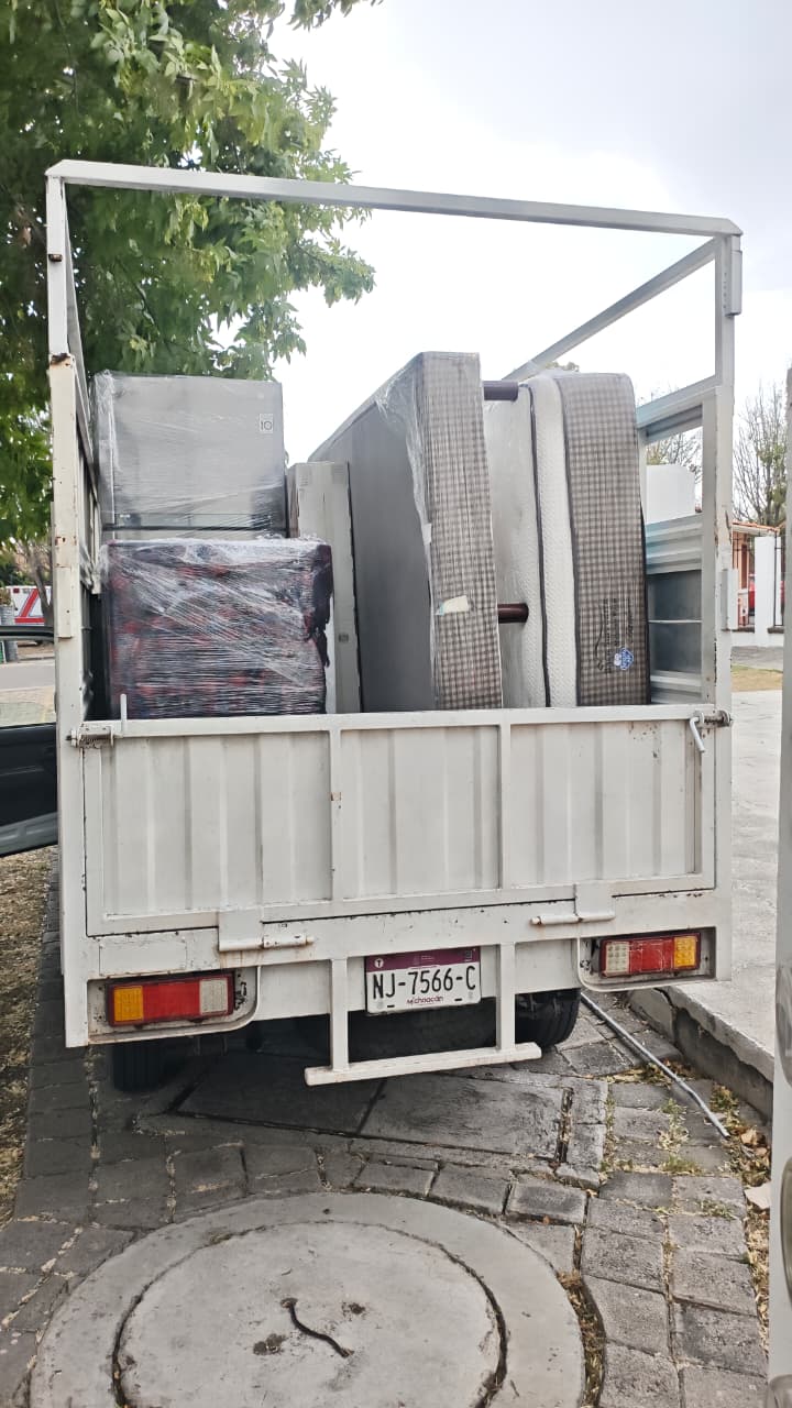 Servicio reciente 4
