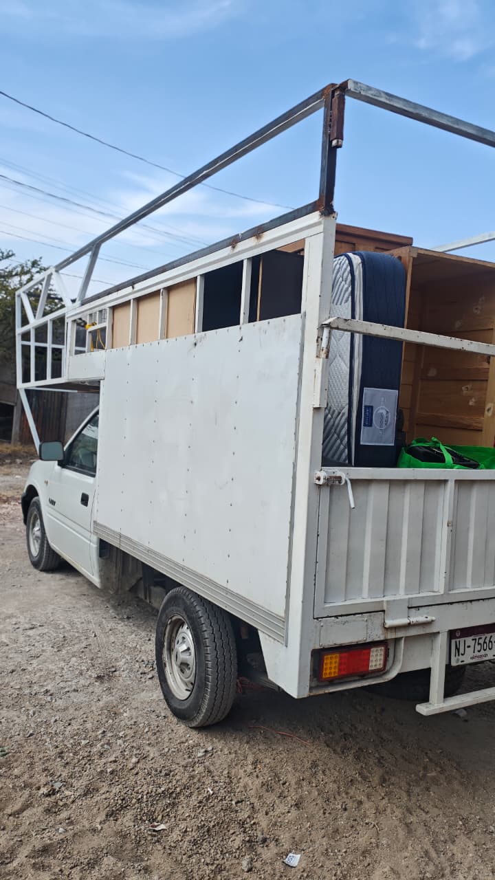 Servicio reciente 7
